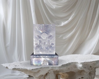 エイジ・オブ・アクエリアス・タロット | 88枚のカード | ガイド