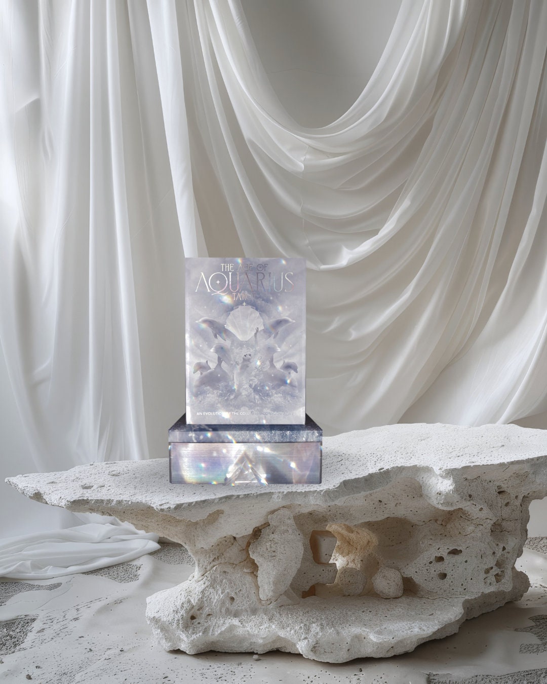 エイジ・オブ・アクエリアス・タロット | 88枚のカード | ガイド