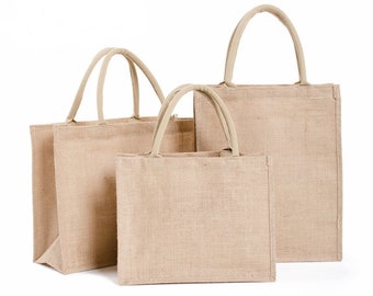 burlap totes in bulk