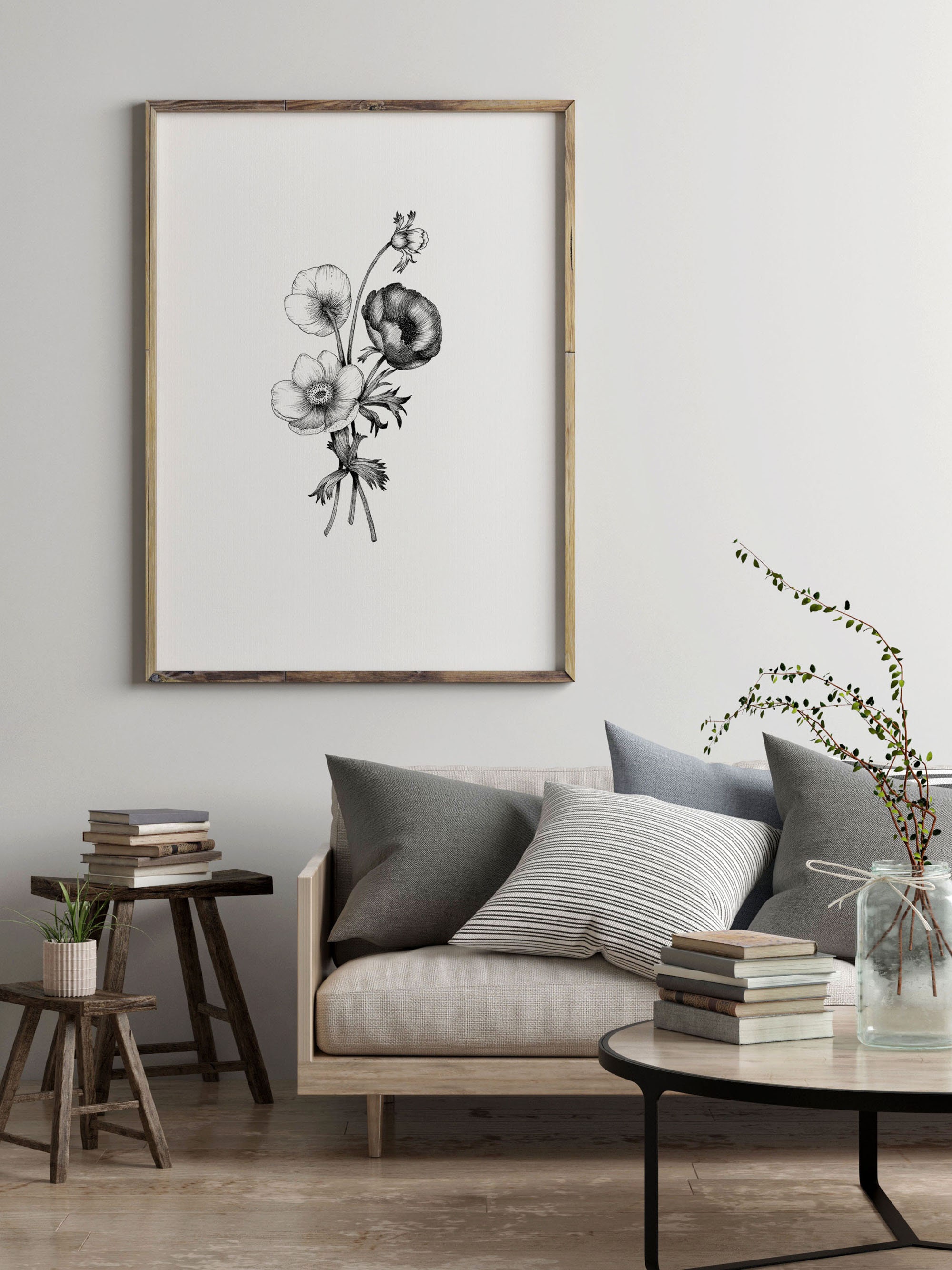 Prints Digital Prints Flower Digital Download Prints Digital