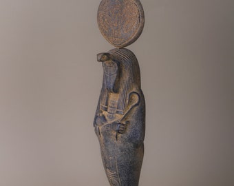 Marvelous Apep God statue-Uraeus cobra /serpent in ancient Egyptian mythology-Egypt-antiques/handcrafted stuff sculpture antique mythology