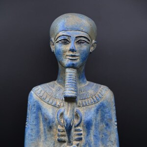 Ptah-Ancient Egyptian God Ptah Statue , God of creation