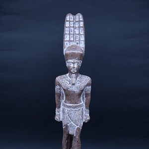 Amón RA, antiguo dios egipcio Amón Re imagen 1