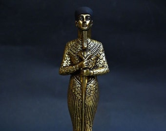 Ancient Egyptian God Ptah, God of creation