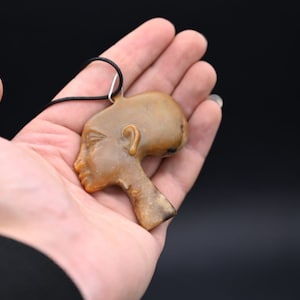 Nefertiti - Powerful Nefertiti Amulet, Queen Nefertiti Statue, Nefertiti Amulet