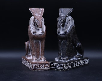 セト | 砂漠の神 | 古代エジプト | レプリカ | エジプト製 - Etsy 日本