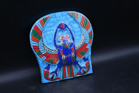 Scarab Wall Hanging Scarab Wall Hanging