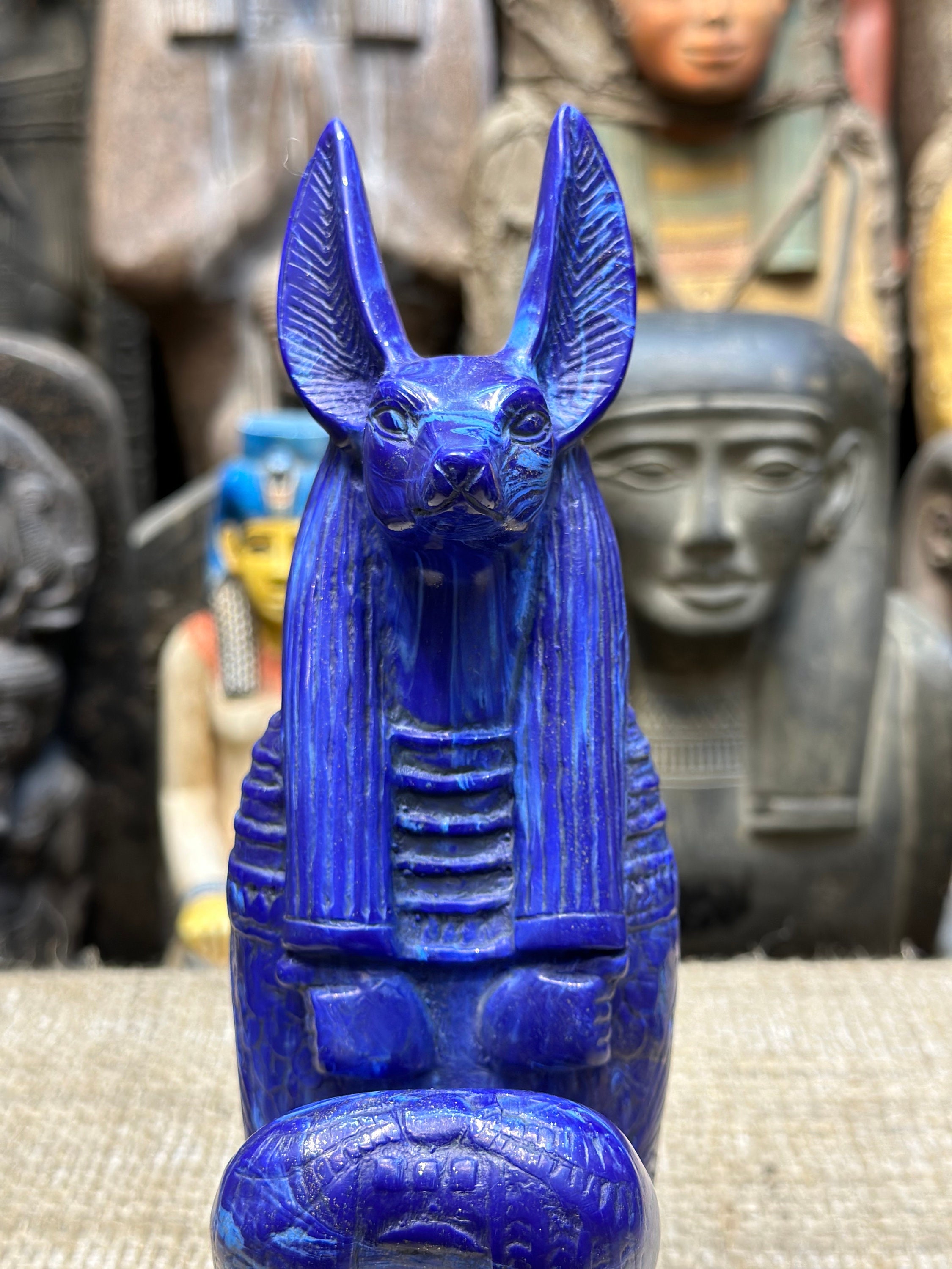 ラピスラズリ アヌビス 楽天市場】zippo ライター (ジッポーライター) エジプト神話