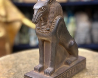 【希少品】 輸入スタチュー エジプト神像3点セット Amazon.co.jp: Ebros ギフトセット ウィージプティアン イシス