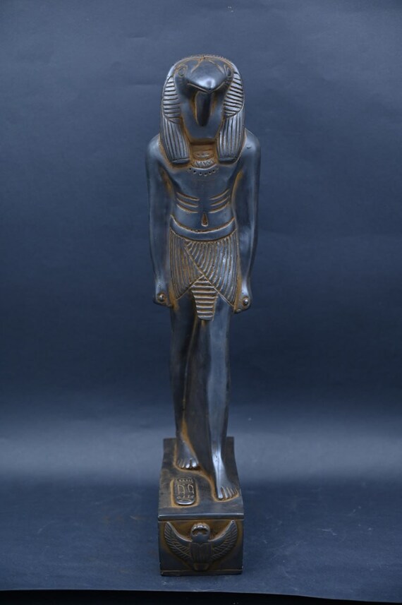 エジプトの神トートとトキの像、古代の知恵の装飾 - Etsy 日本