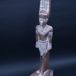 Amón RA, antiguo dios egipcio Amón Re imagen 7