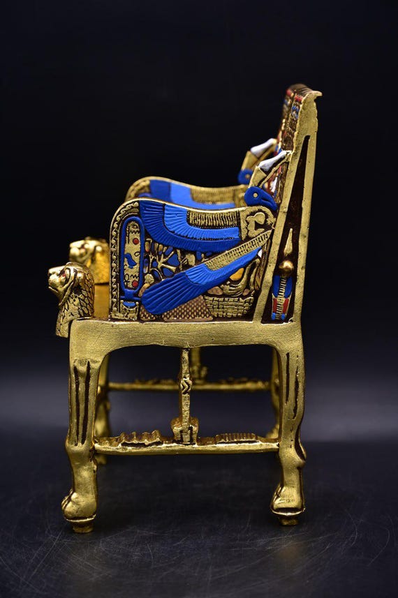 エジプト王座像複製品 エジプト王座像複製品 エジプト王座像複製品の通販 by ginka｜ラクマ