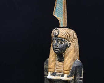 マアト - エジプトの調和、正義、真実の女神 - デジタルダウンロード