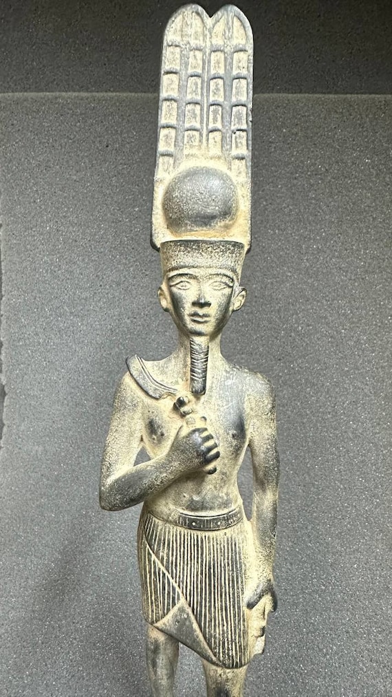 ALCHEMY GOTHIC: AMON RA アモン・ラ 古代エジプトの神 エジプトの神 アモン・ラー | ひつじnews