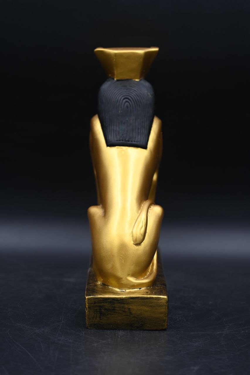 Seth-vintage Statue of Set the Ancient Egypt God of Storms-violence in ...