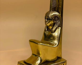 マアト - エジプトの調和、正義、真実の女神 - デジタルダウンロード