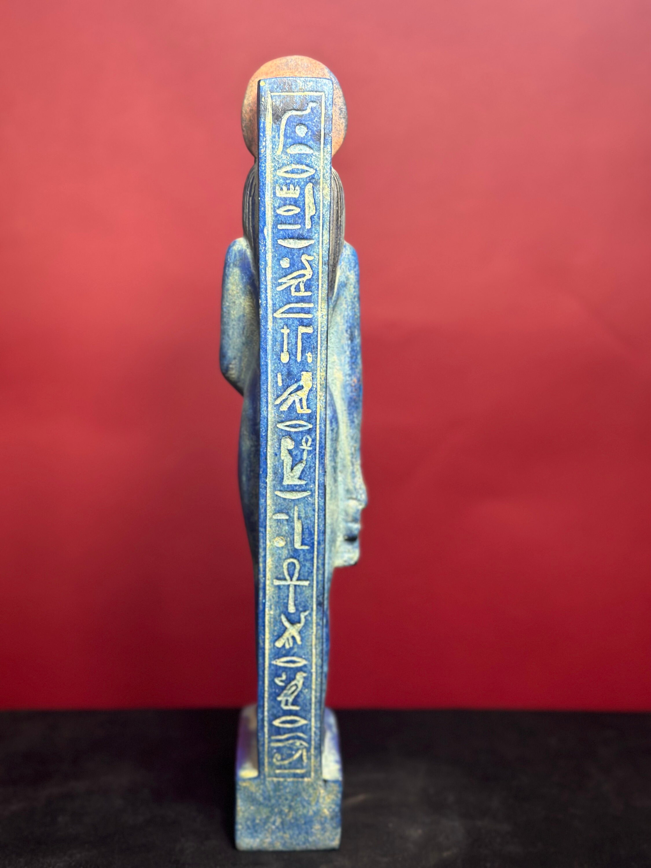 Sekhmet Statue, Egyptian Goddess of Healing and War, Rare Antique ...