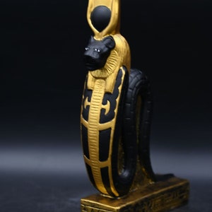 Sekhmet Egyptian Lioness Goddess of war Egyptian Statue Egyptian Home Decor Replica Nice Antiques Handmade Statue BC