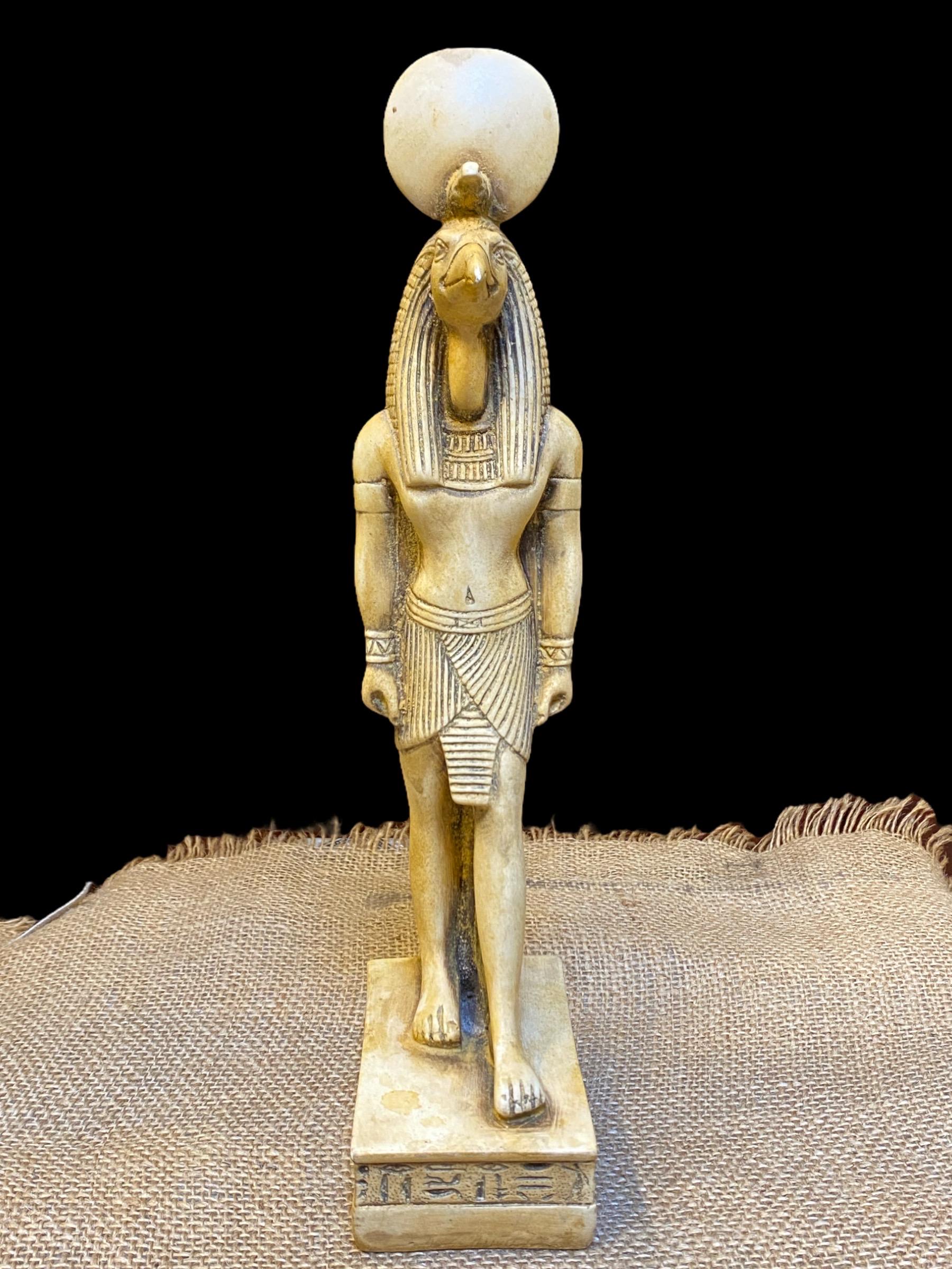 エジプト風神像 石製 彫刻 石像のトート神、エジプトの知恵の神 - Etsy 日本