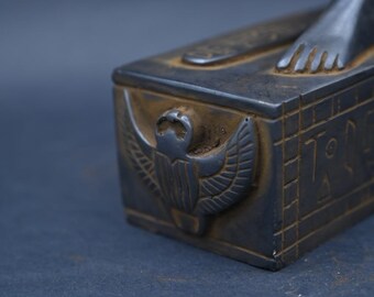 エジプトの神トートとトキの像、古代の知恵の装飾 - Etsy 日本