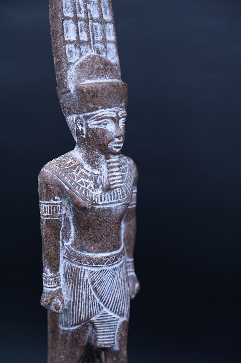 Amón RA, antiguo dios egipcio Amón Re imagen 3