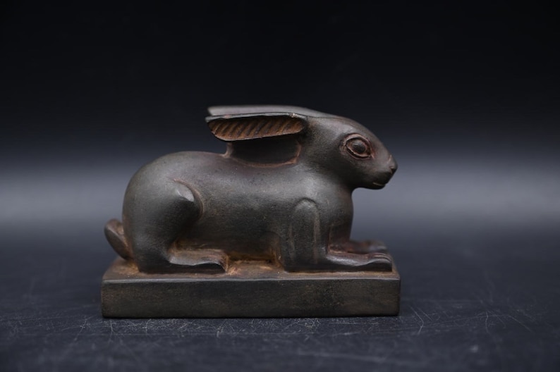 Rabbits Ancient Egyptian Goddess Unut,wenut,wenet the God Ancient ...