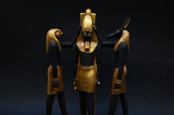 古代エジプト彫刻 ラムセス2世エジプト彫刻台座 ガラス・トップ 古代エジプト彫刻 ラムセス2世エジプト彫刻台座 ガラス・トップ