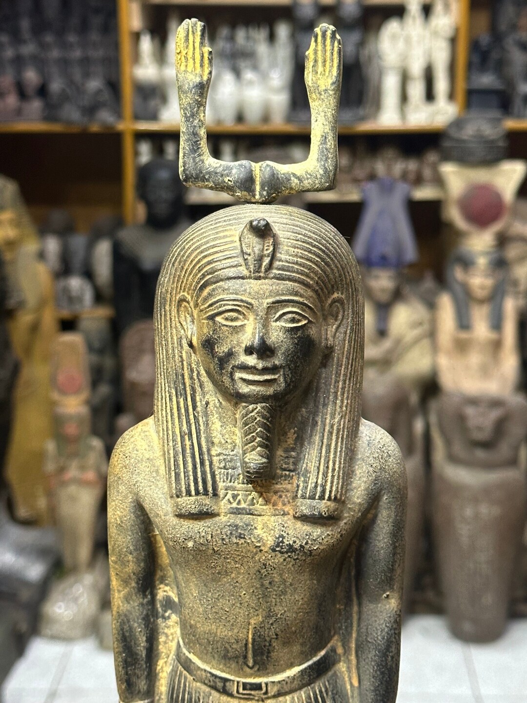 The Kaancient Egyptian Conception of the Soulstone Etsy