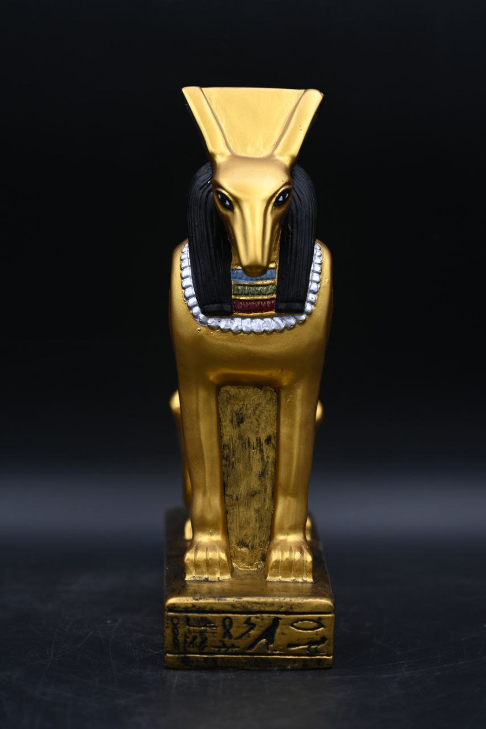 Seth-vintage Statue of Set the Ancient Egypt God of Storms-violence in ...