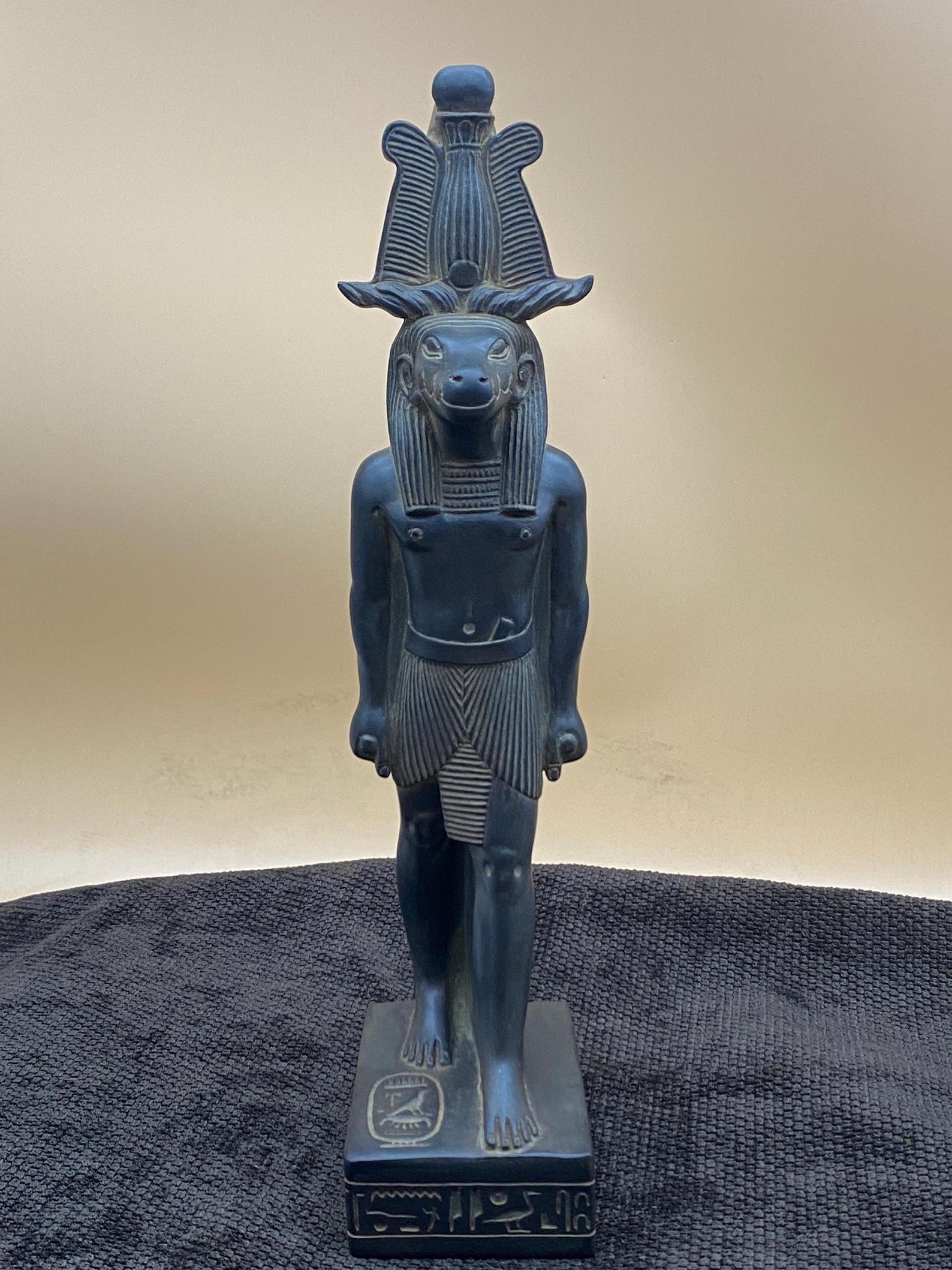 handcrafted-basalt-stone-sobek-statue-egyptian-god-of-nile-35cm-etsy