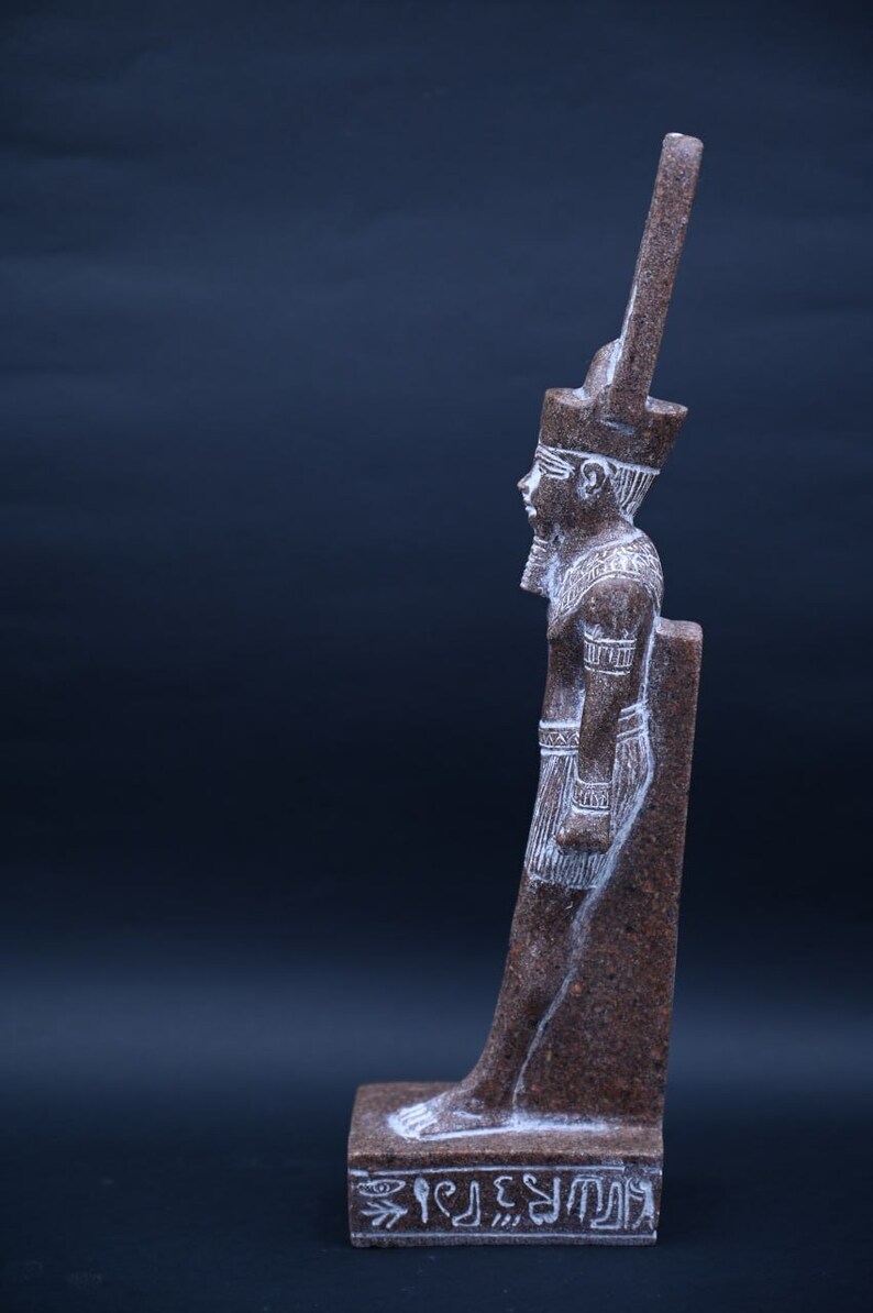 Amón RA, antiguo dios egipcio Amón Re imagen 6