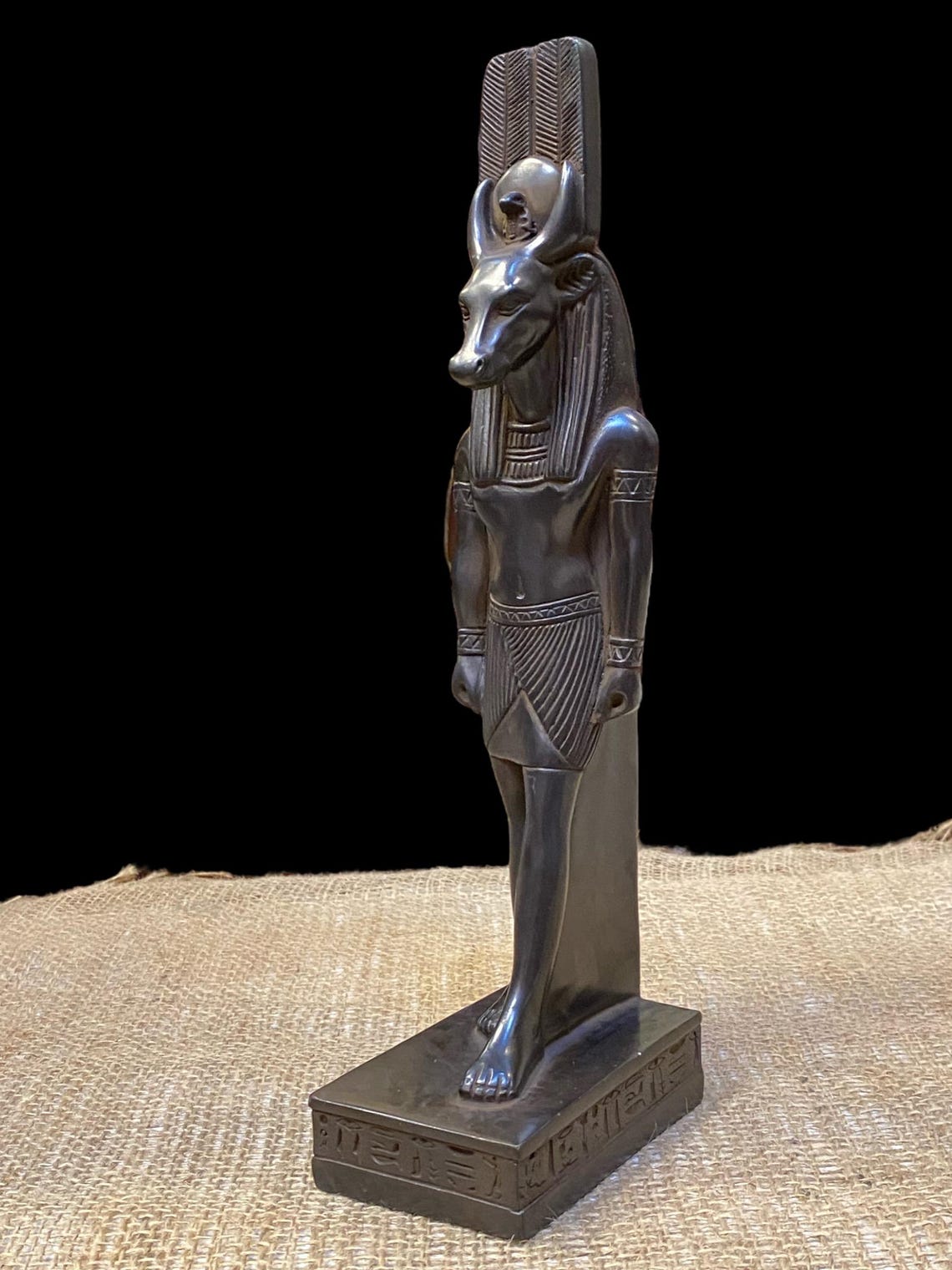 powerful-montu-statue-egyptian-god-of-war-and-victory-handcrafted