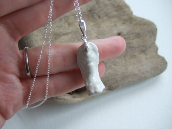 Lions Foot Leg Pendant Mudlark Find 