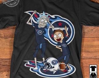 Tennessee Titans man T shirt