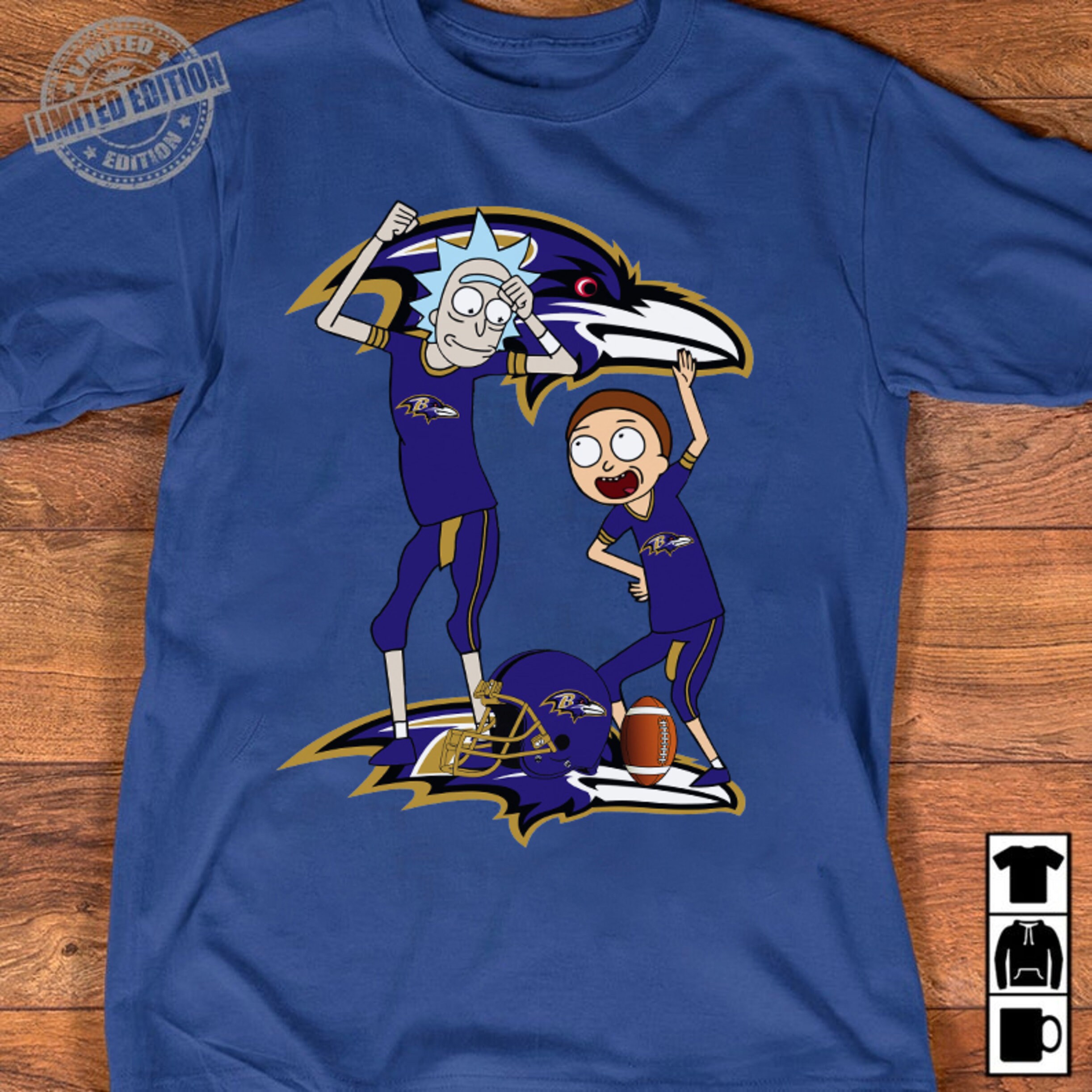 Baltimore Ravens Football Team Football Tshirt Funny | Etsy
