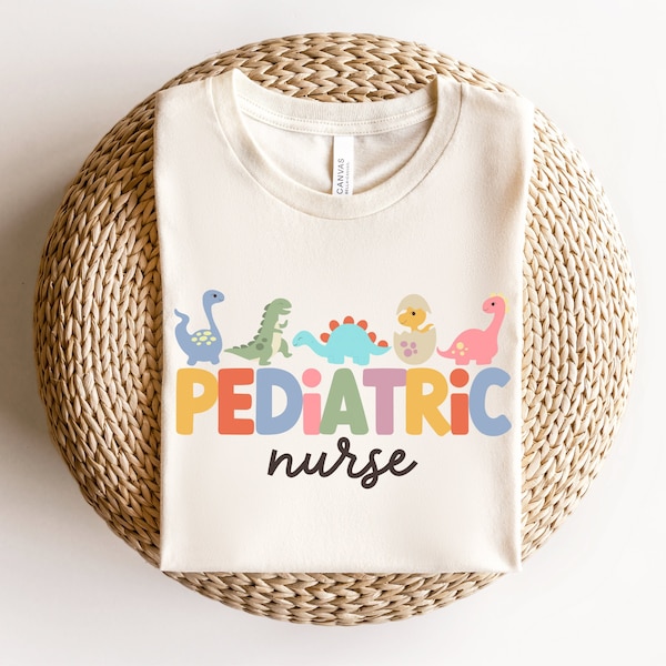 Pediatric Dinosaur Shirt Etsy