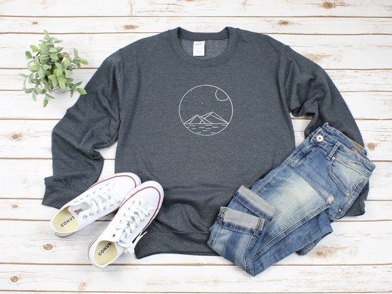 Comfy crewneck sweatshirts hot sale