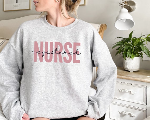 Registered nurse sweater sale