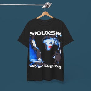 Siouxsie und die Banshees sind Post Punk Goths