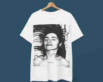 Rare Bjork Graphic Face T Shirt - Etsy