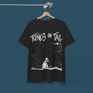 Tones on Tail shirt post punk darkwave