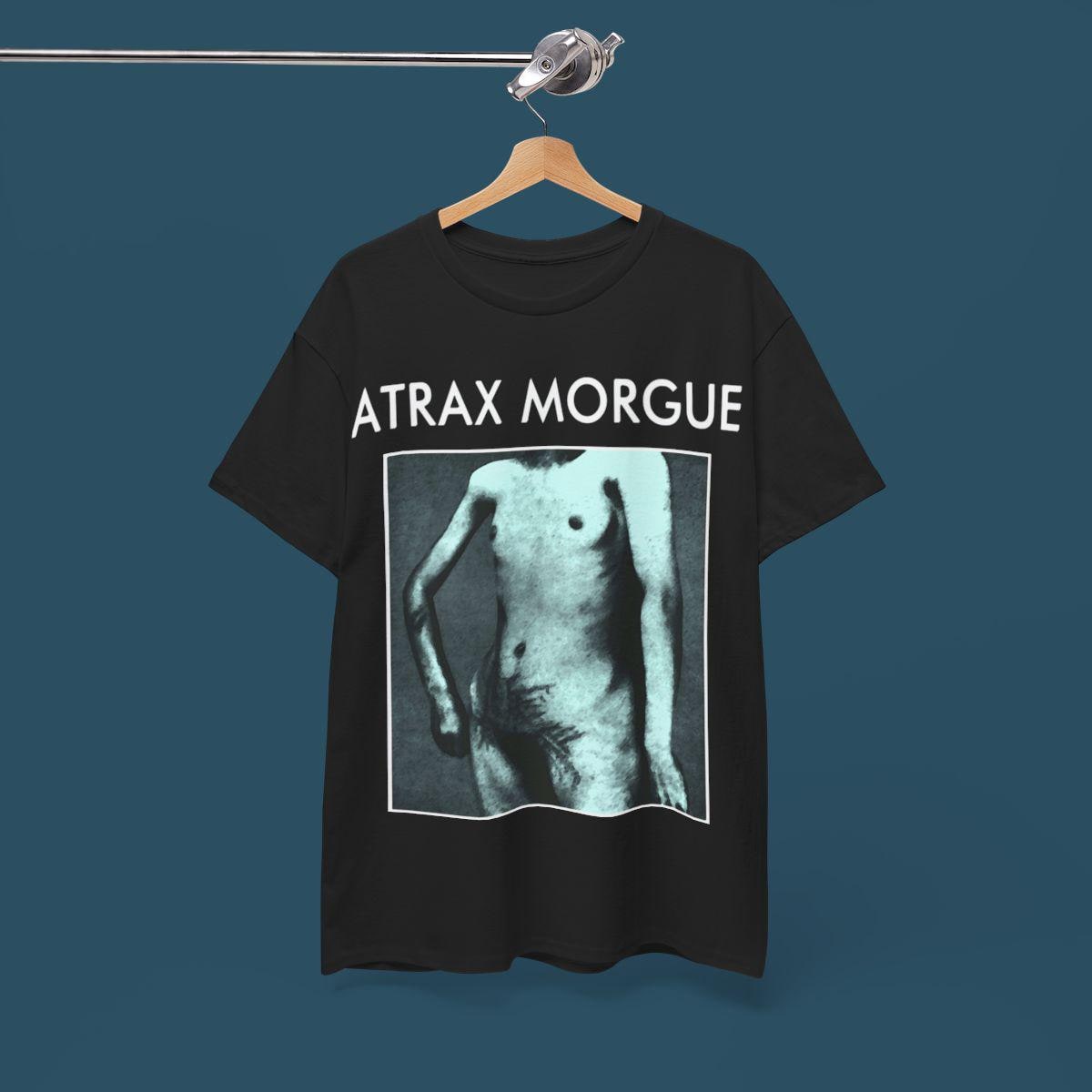 Atrax Morgue Band Tee - Noise Avant Garde Experimental - Etsy