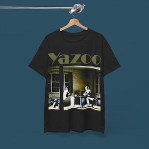 Yazoo Tshirt new wave
