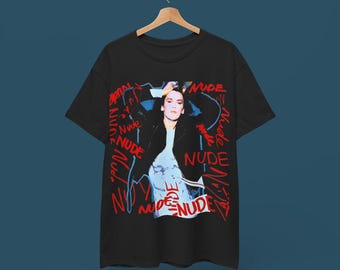 Dead Or Alive T-shirt - New Wave Synthpop - Erasure Soft Cell Depeche Mode Devo Poster