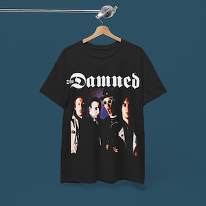 The Damned tshirt