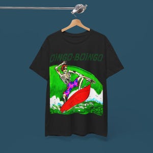Oingo Boingo tshirt