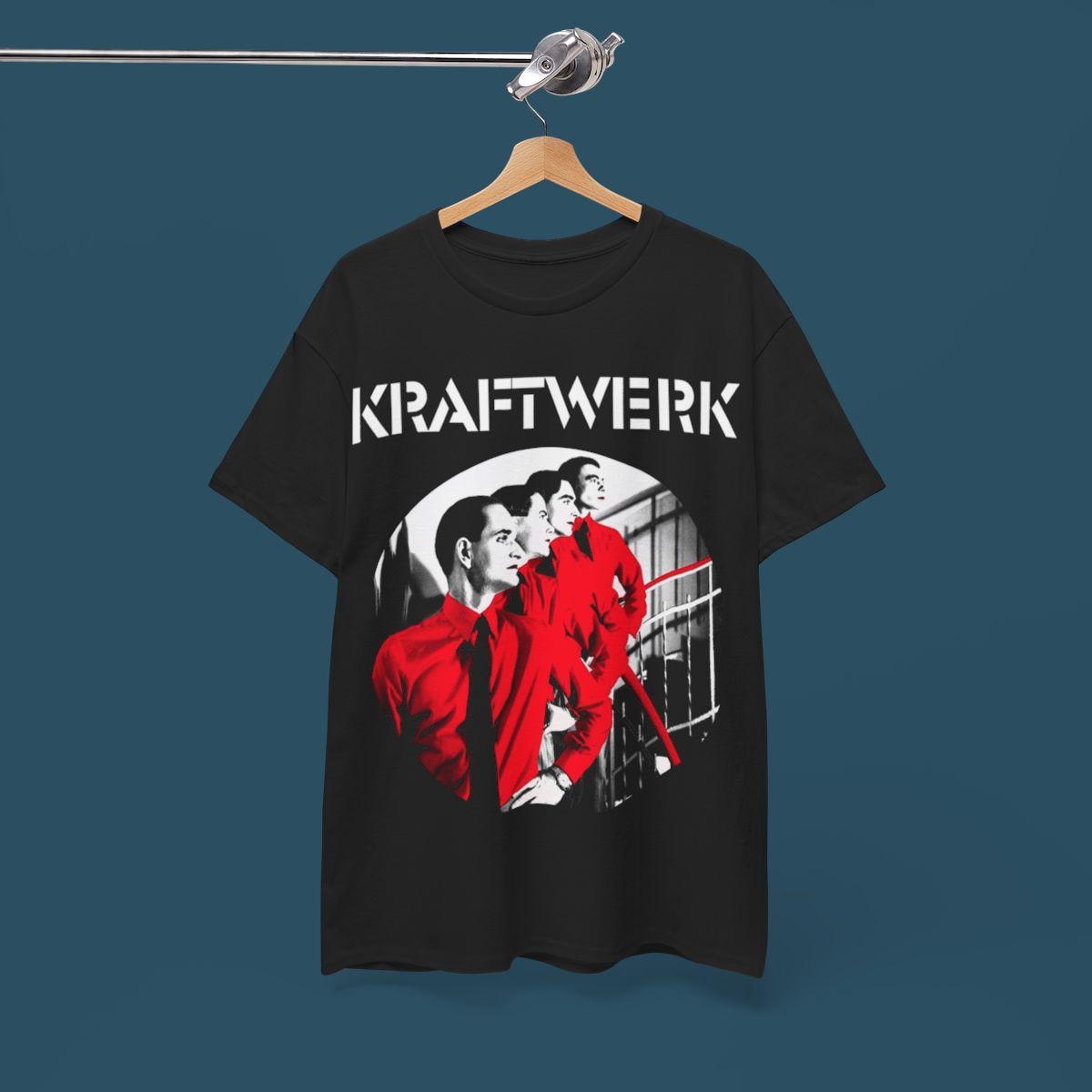 Kraftwerk t shirt - Etsy 日本