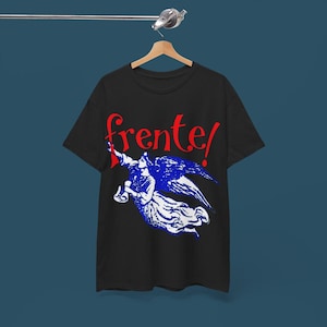 Frente tshirt