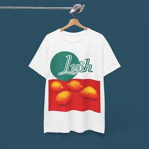 Lush Tshirt shoegaze