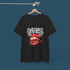 Snow TrippersT-Shirt - Electronic Punk  Tee - Health The Pastel Ghosts